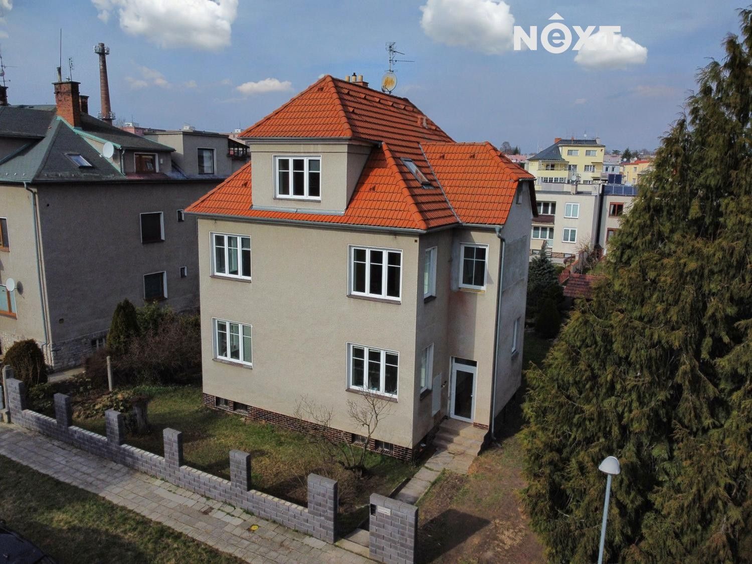 Prodej vila - Húskova, Olomouc, 248 m²