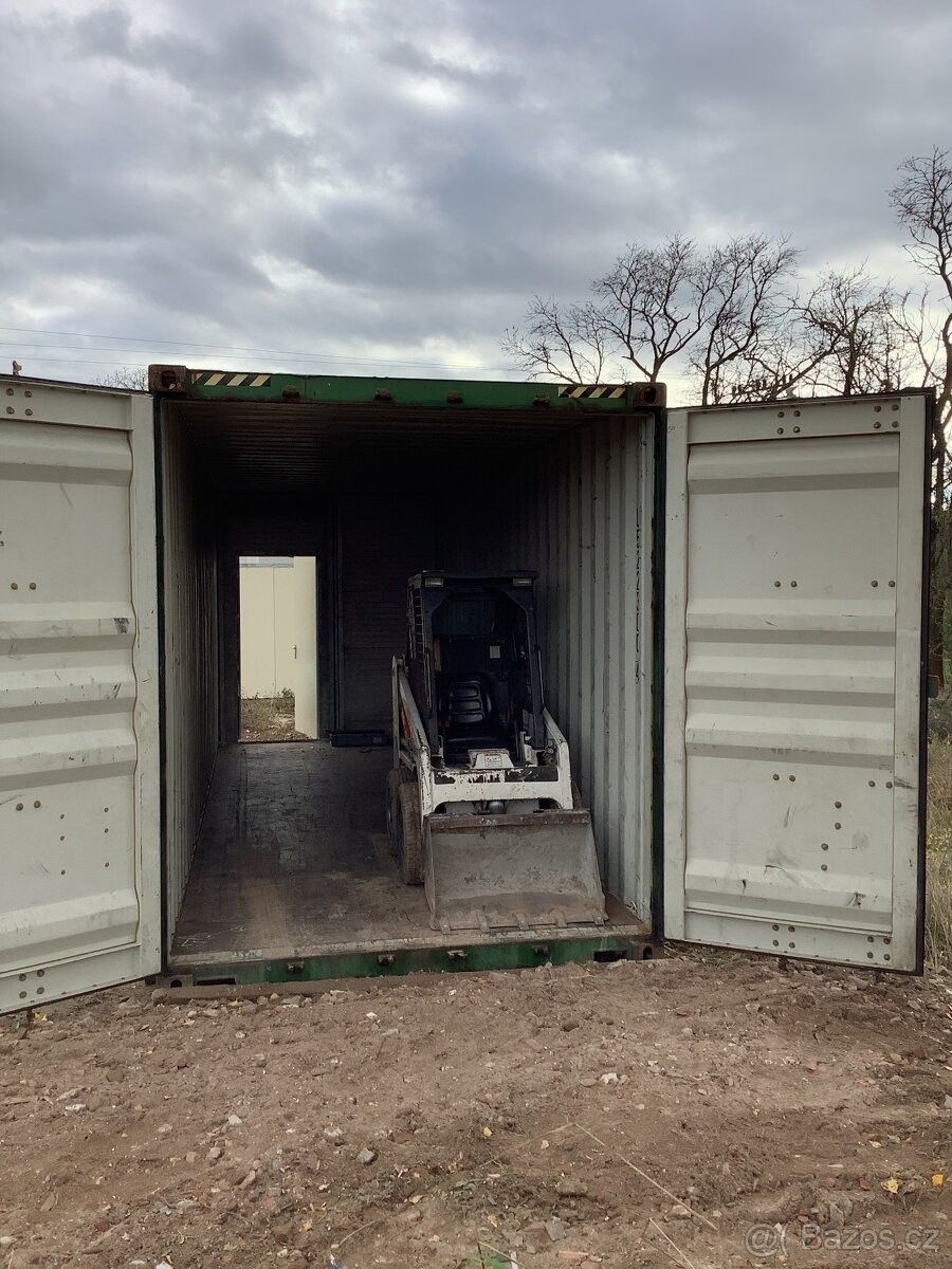 Pronájem garáž - Staré Město u Uherského Hradiště, 686 03