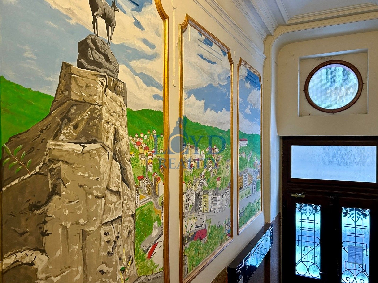 4+1, Raisova, Karlovy Vary, 80 m²