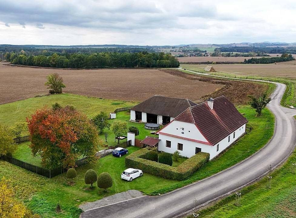 Chaty, Ratibořské Hory - Vřesce, Jihočeský kraj