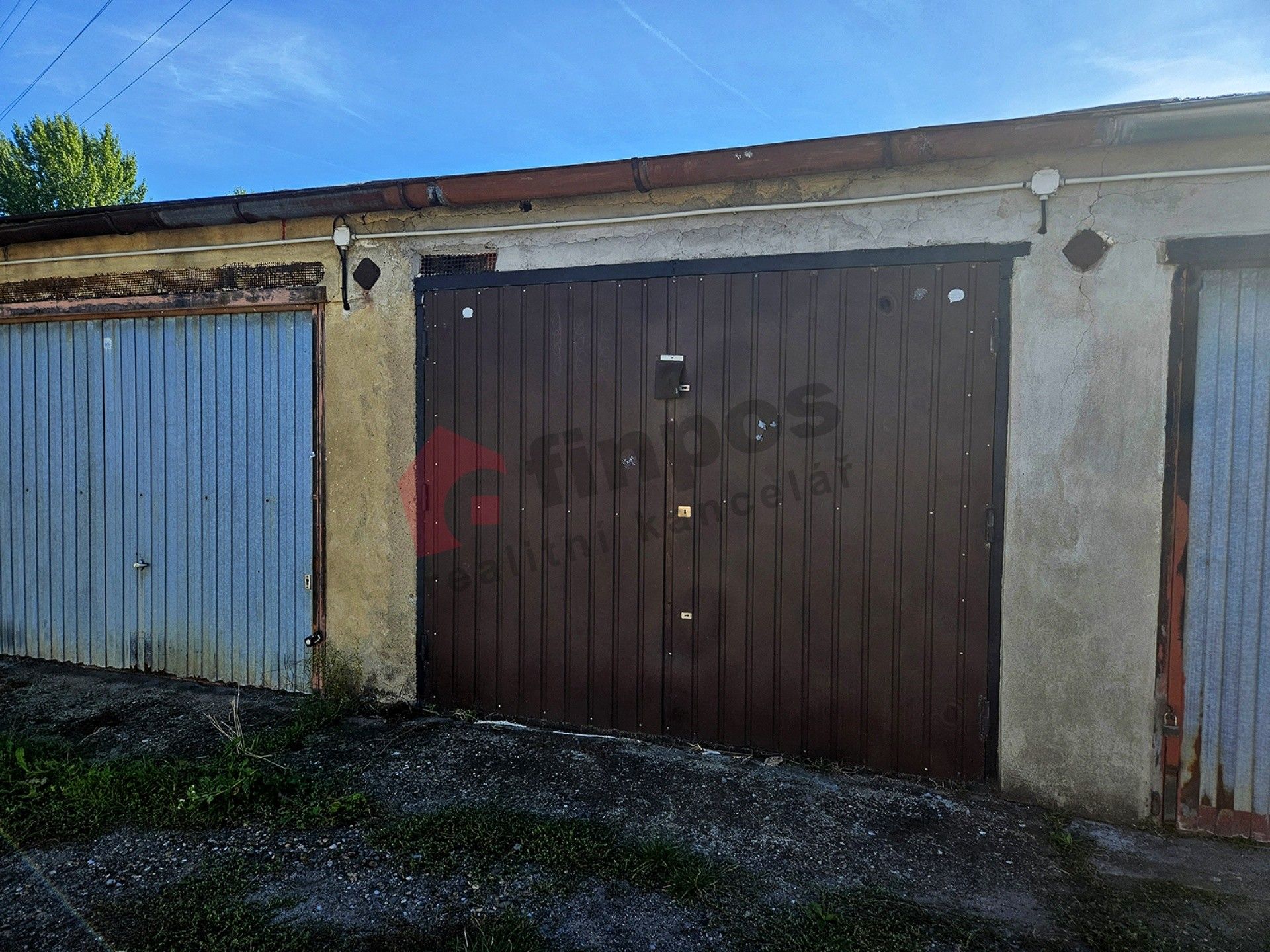 Garáž · 18 m² · Bezručova 3797, Mělník - 4