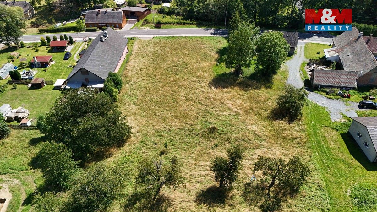 Prodej pozemek pro bydlení - Světlá Hora, 793 31