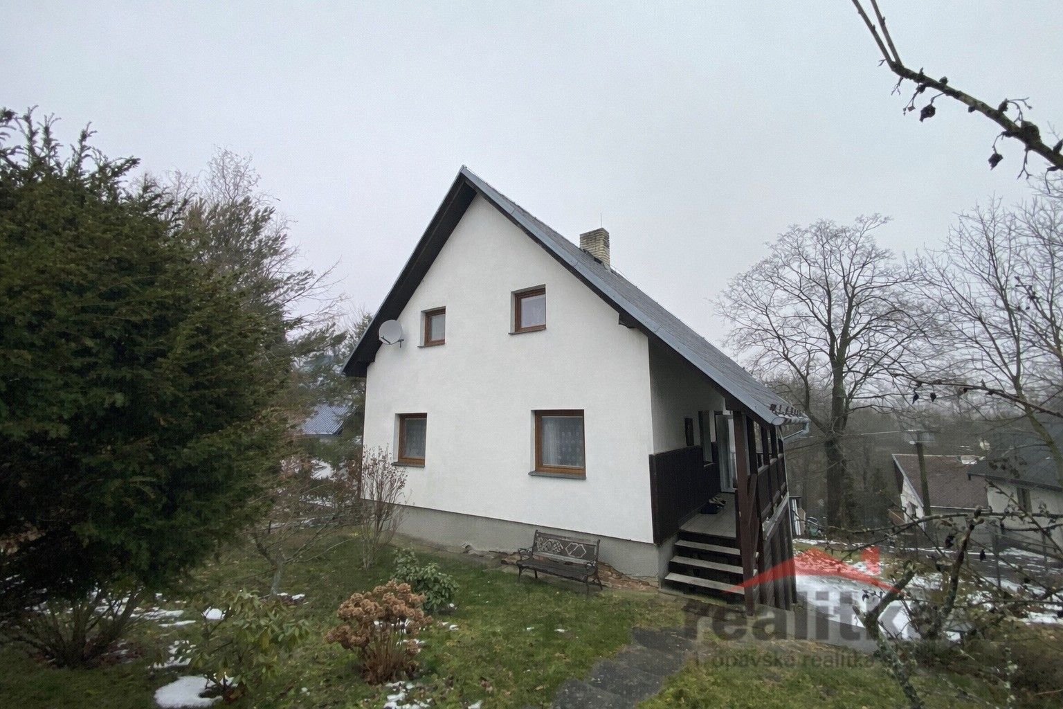 Chaty, Hořejší Kunčice, Jakartovice, 86 m²