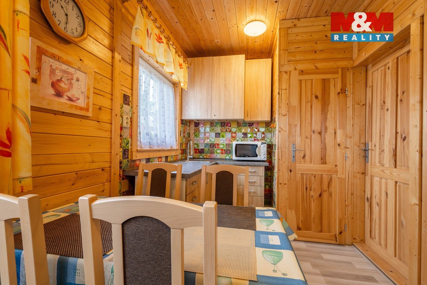 Prodej chata - Velký Rybník, Hroznětín, 50 m² - 5