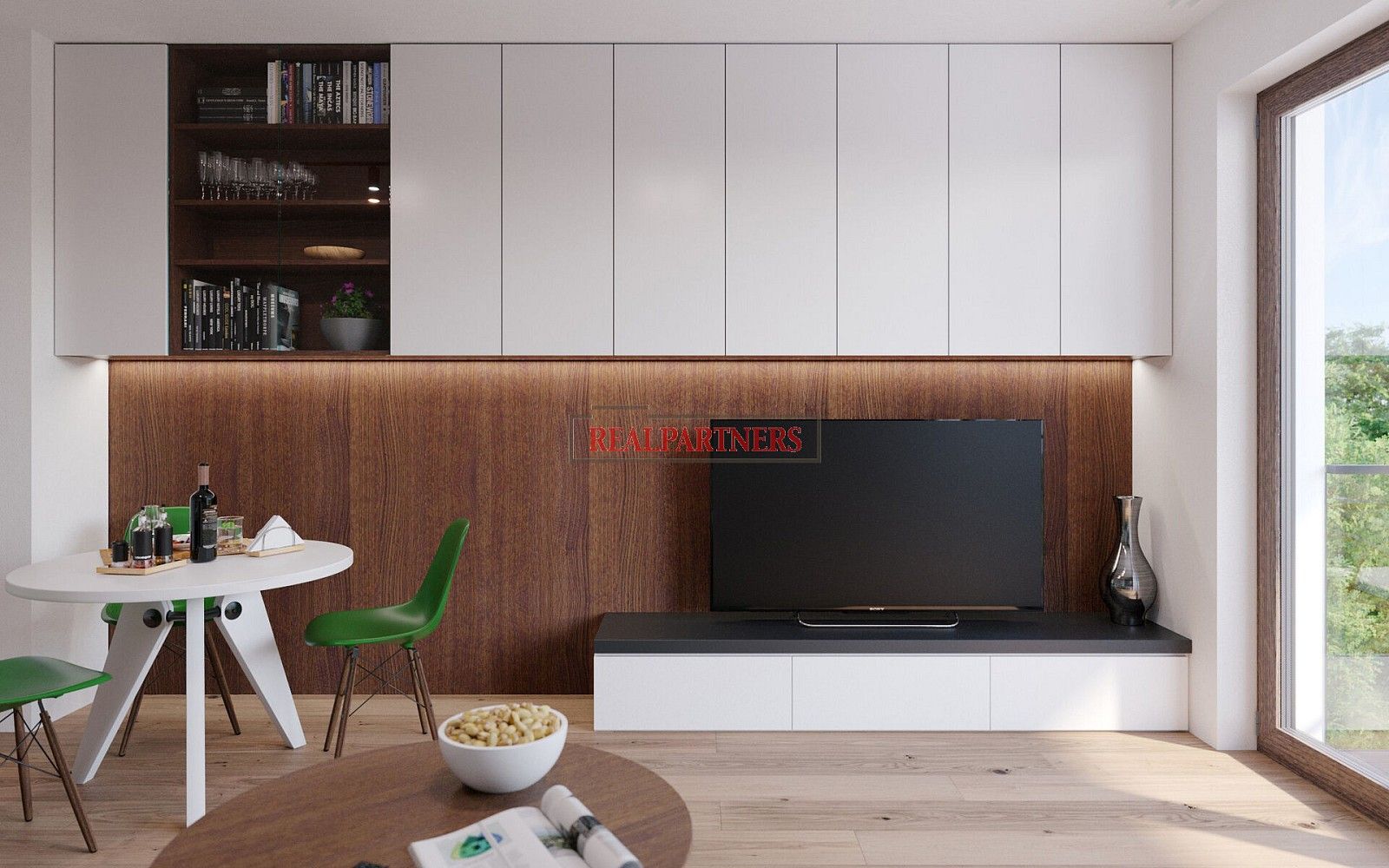 Prodej byt 2+kk - Praha - Záběhlice, okres Praha 4, Hlavní město Praha, 65 m² - 5
