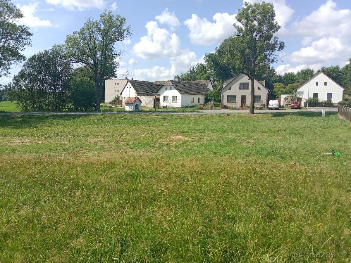 Pozemky pro bydlení, Blažejov, 377 01