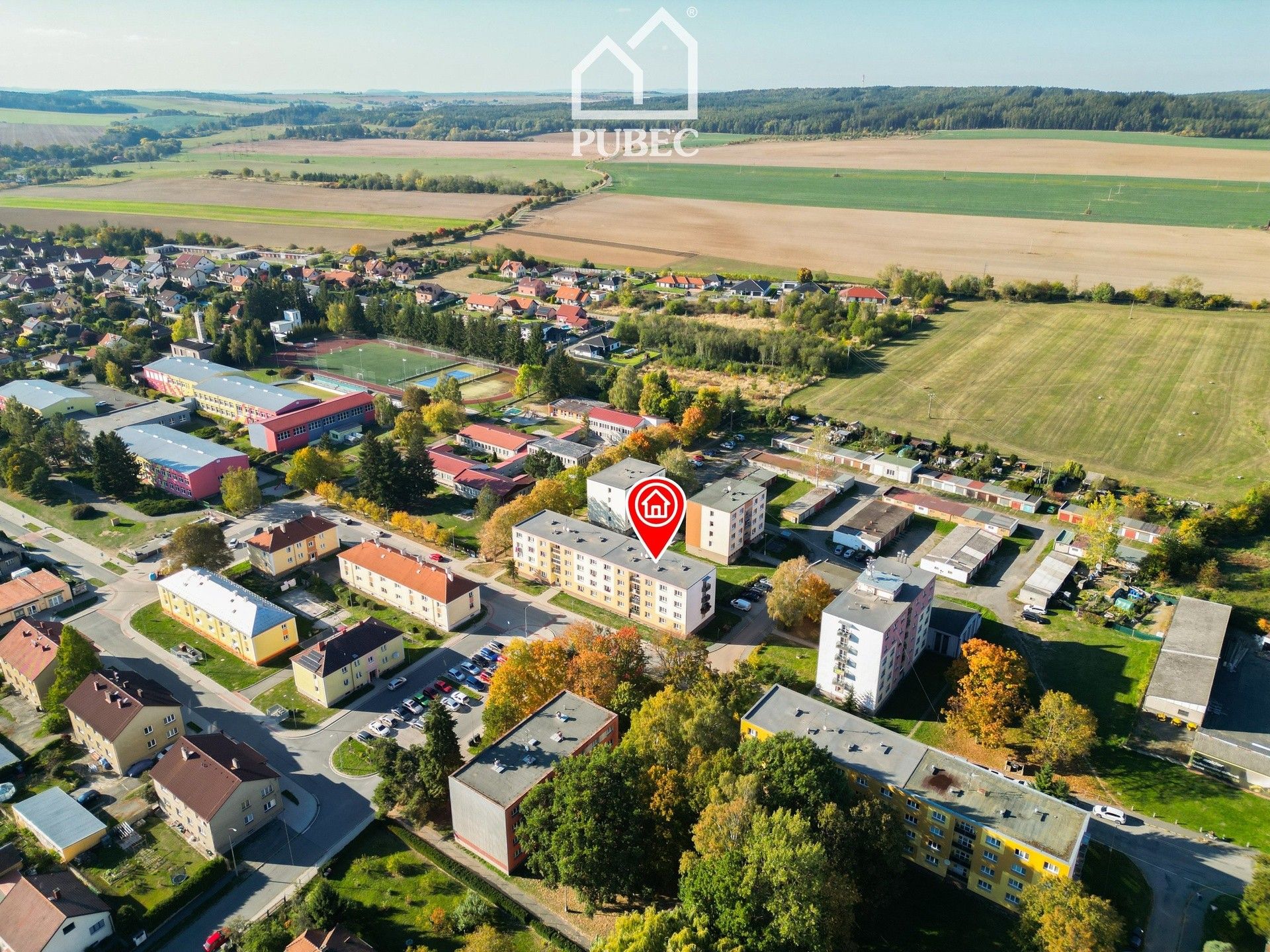 1+1, Mírová 554, Kralovice, 37 m² - 2