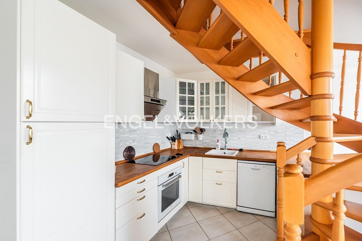 3+kk, Ostrovní 1448, Praha Nové Město, 90 m² - 2