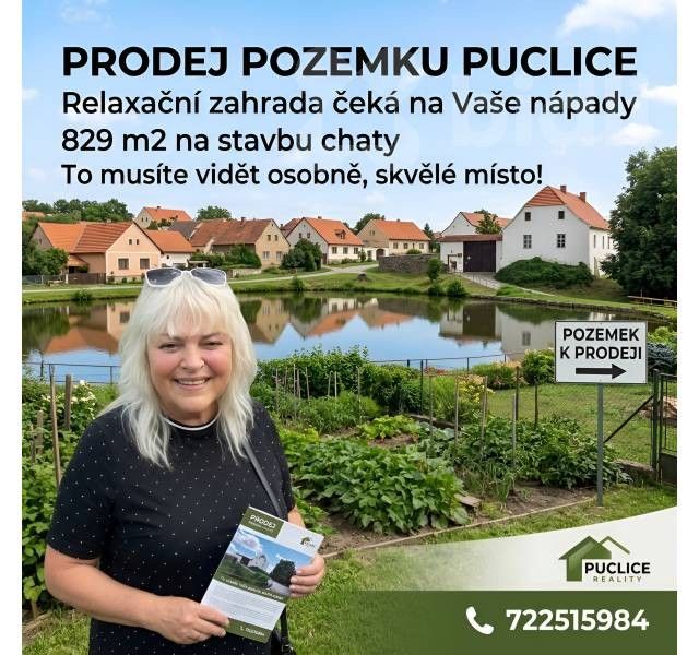 Zahrady, Puclice - 1