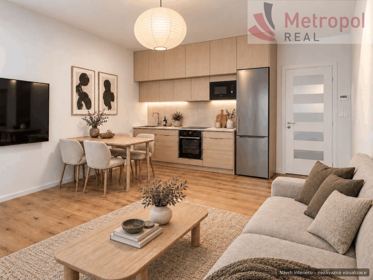 Byt 2+kk · 43 m² · U Šumavy 352, Praha Dolní Měcholupy - 3