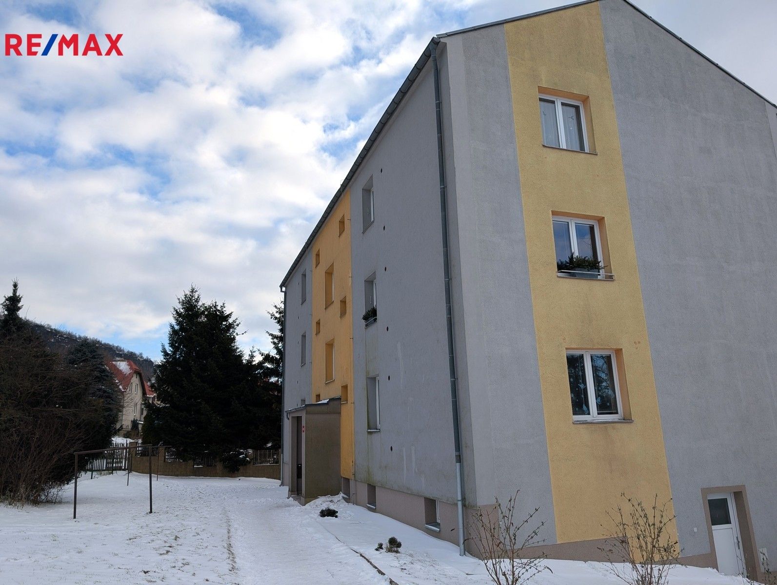 Pronájem byt 1+1 - Tisá, 36 m²