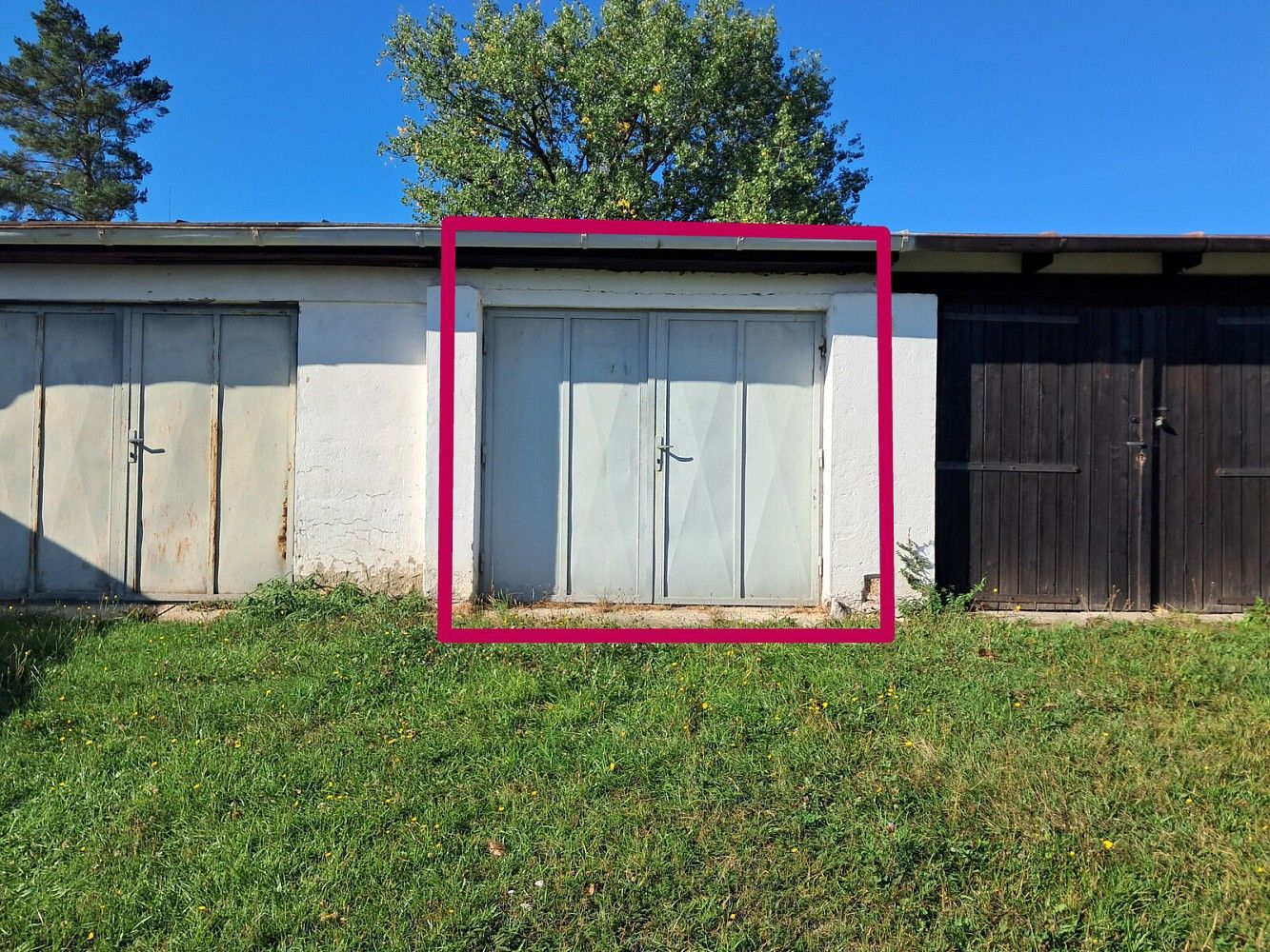 Nemovitost, 18 m²