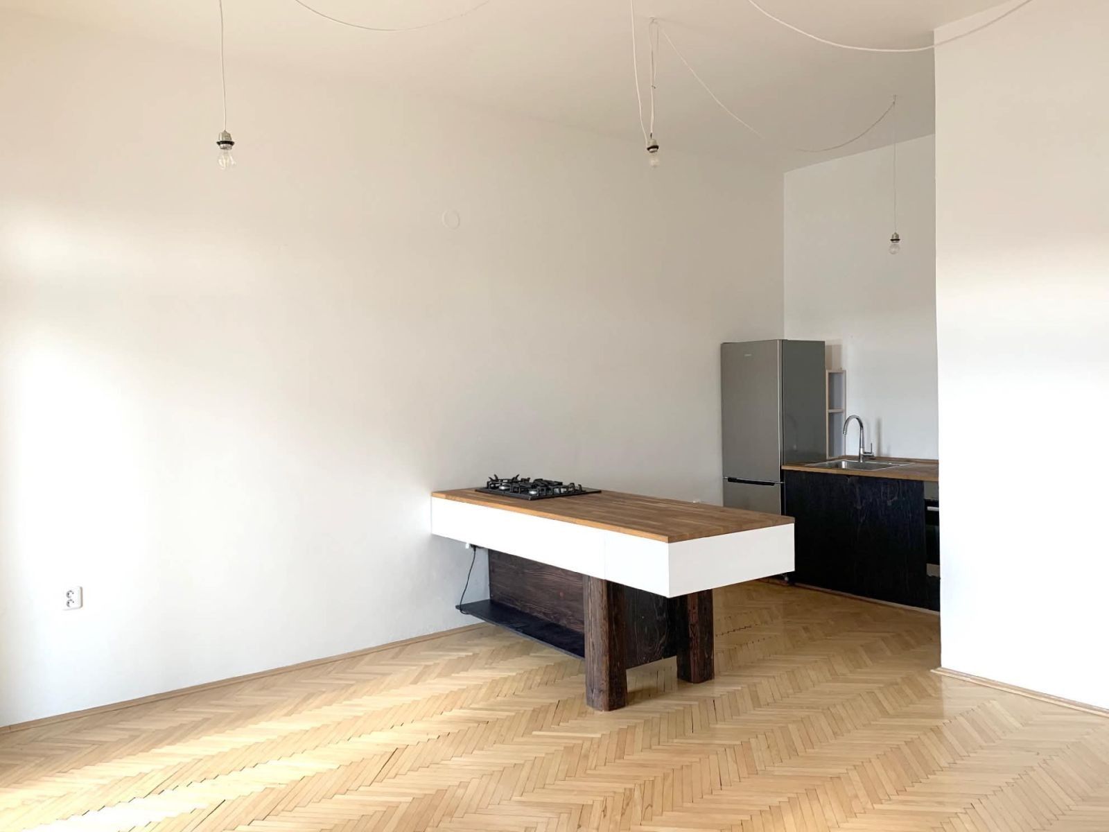 2+kk, Domažlická, Brno - Ponava, Jihomoravský kraj, 62 m² - 1