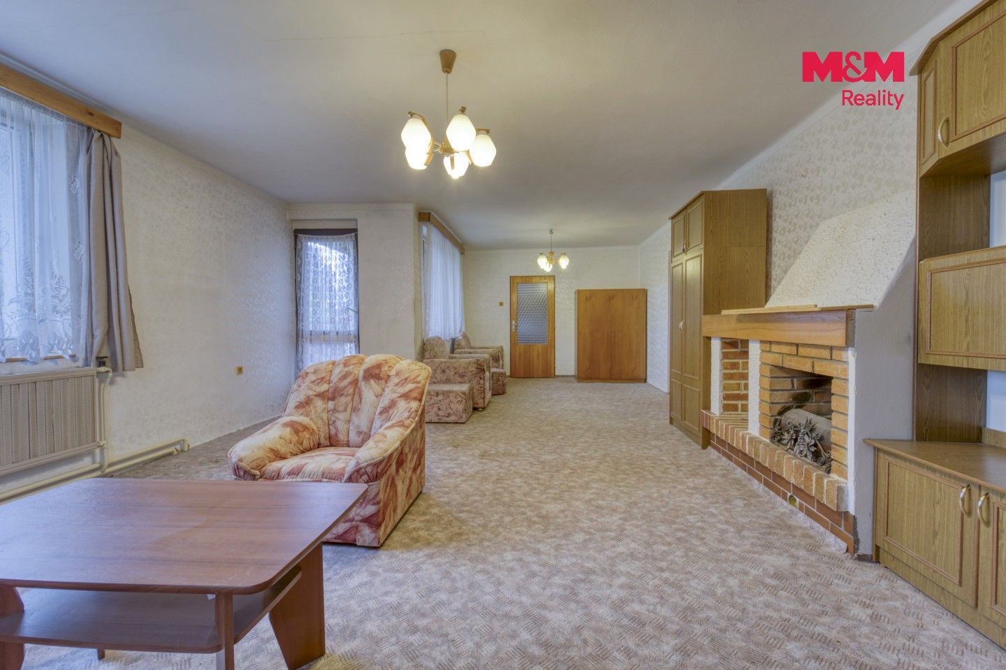 Prodej rodinný dům - Ježovy, 315 m² - 5