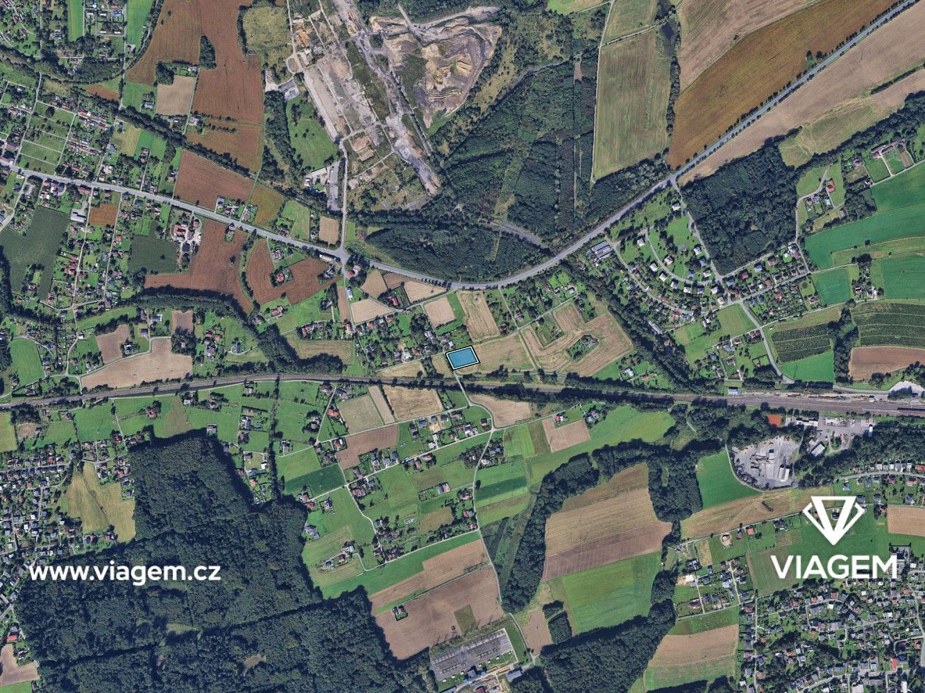 Zemědělský pozemek · Stonava, okres Karviná, Moravskoslezský kraj - 3