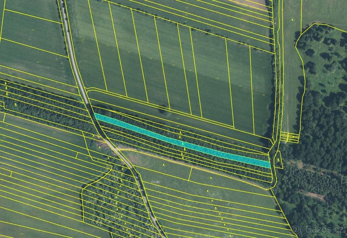 Prodej pozemek pro bydlení - Velká nad Veličkou, 696 74