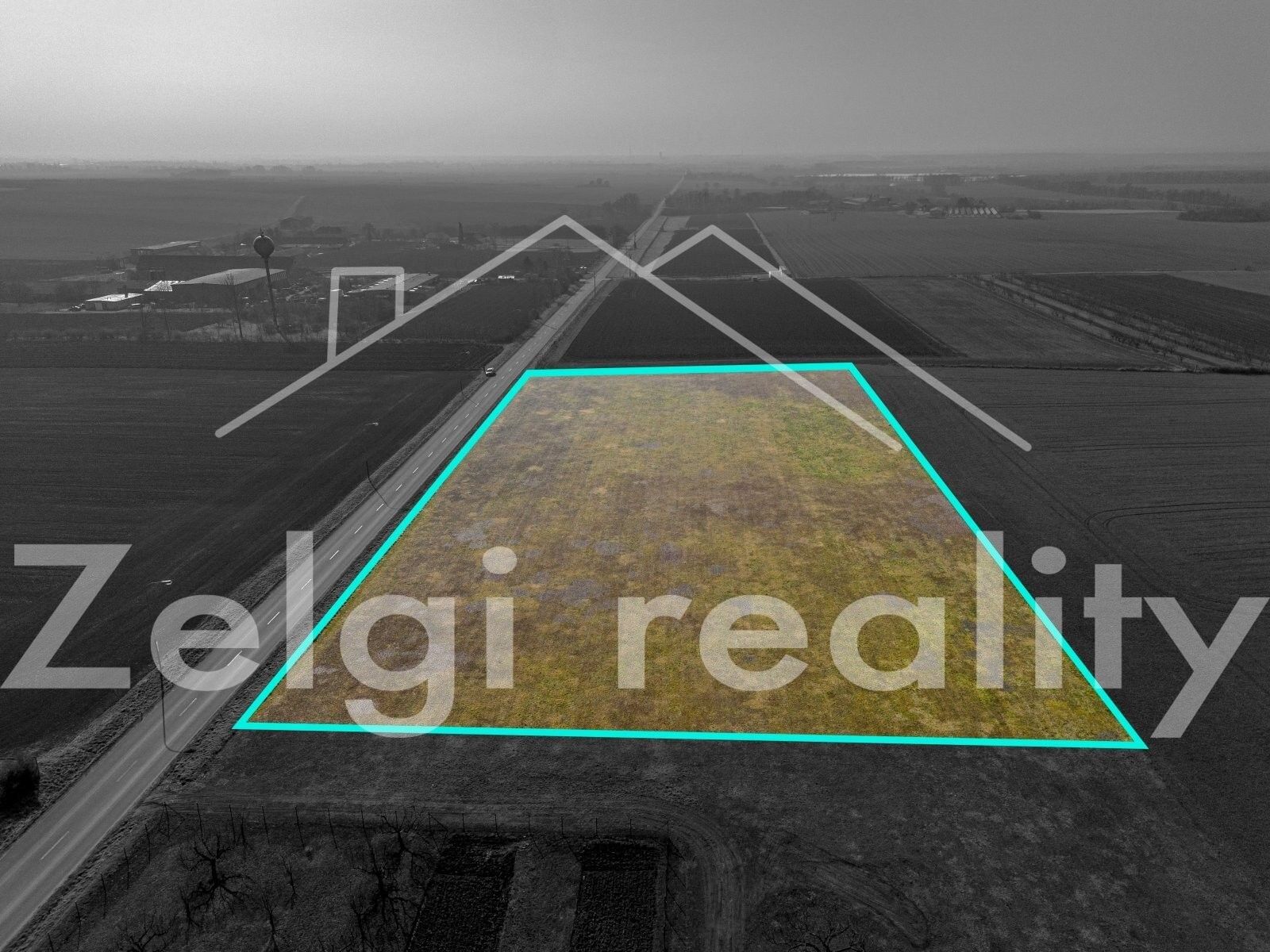 Prodej komerční pozemek - Moravský Žižkov, 6 m²