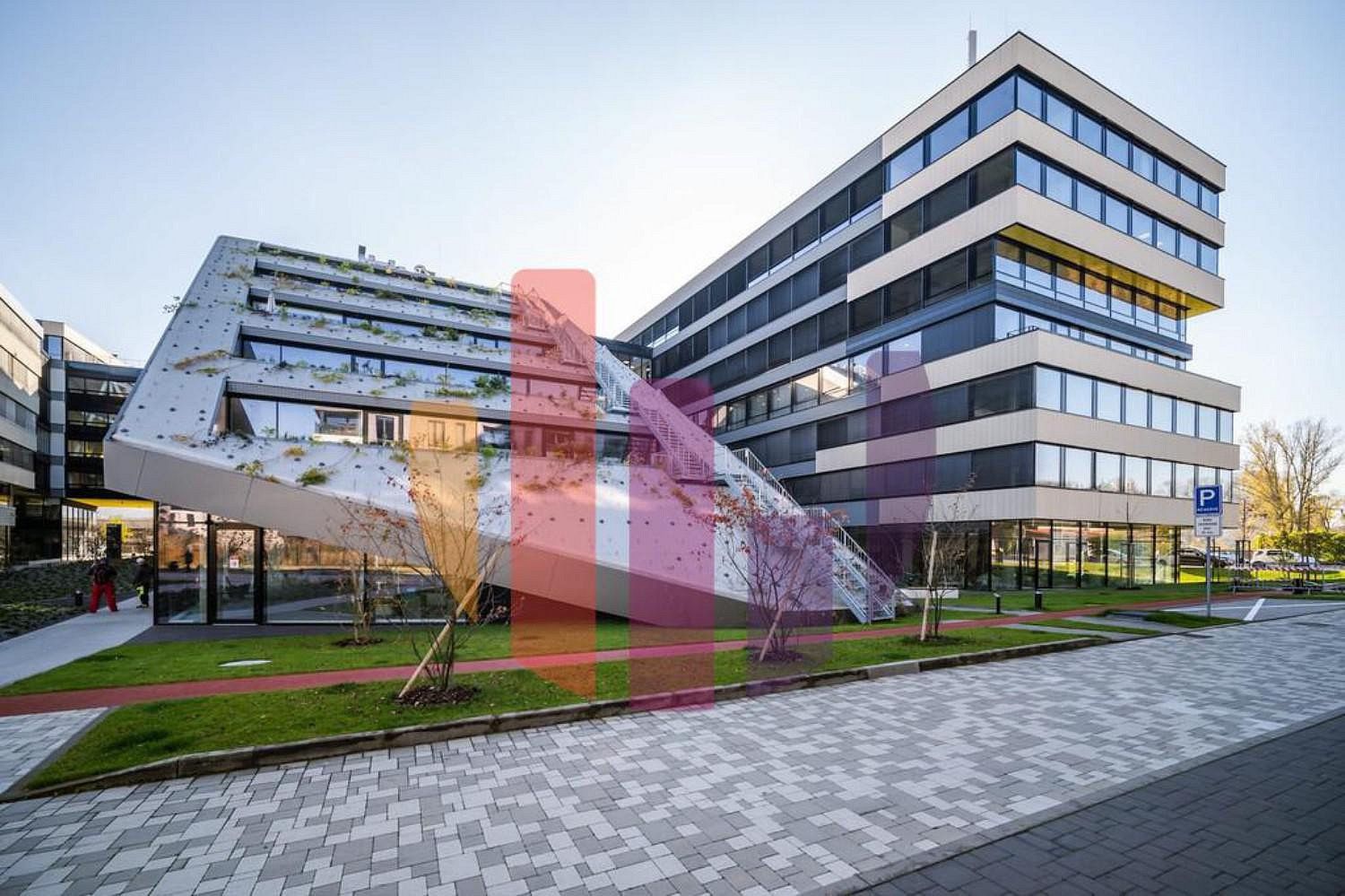 Kanceláře, Praha - Libeň, okres Praha 8, Hlavní město Praha, 307 m² - 1