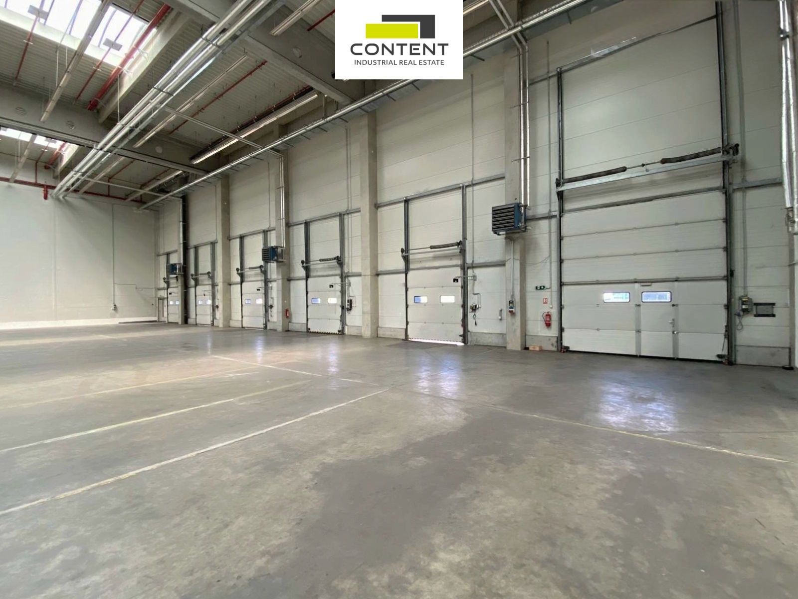 Pronájem výrobní prostory - Evropská, Modřice, 4 115 m² - 5