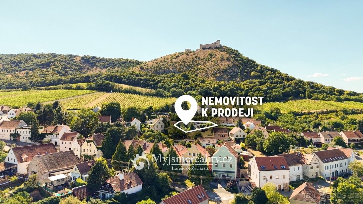 Rodinné domy, Mikulov na Moravě, 692 01 - 1