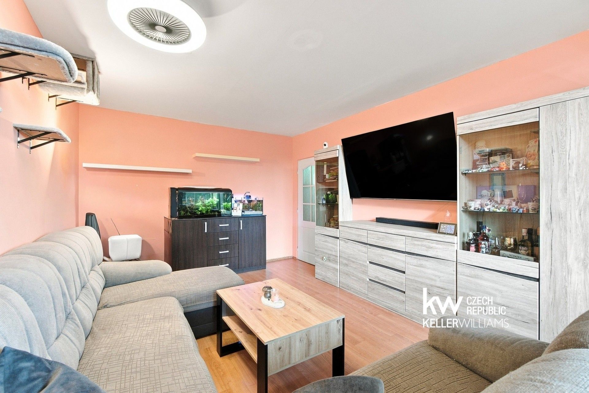 3+1, Sídliště Za Chlumem , Bílina, 80 m² - 2