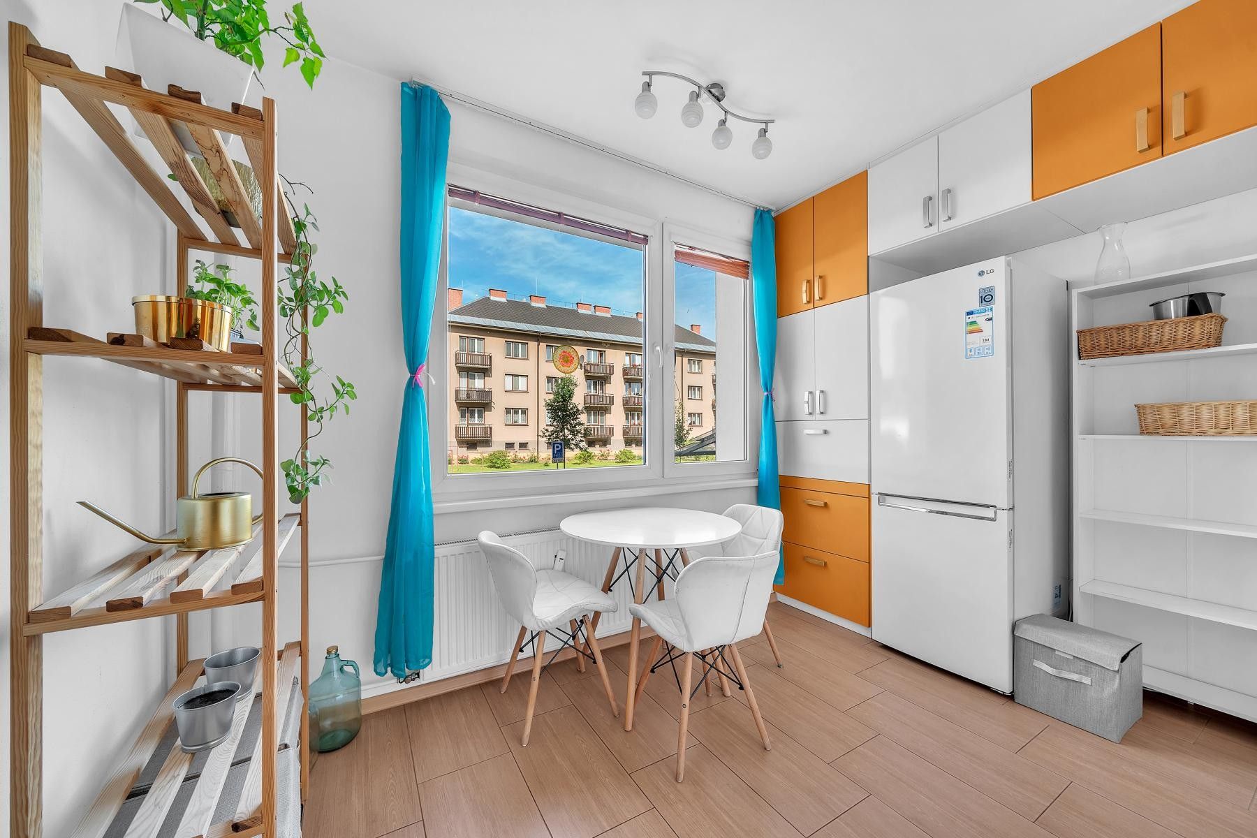 Prodej byt 3+1 - Jeriova, Jilemnice, 98 m²