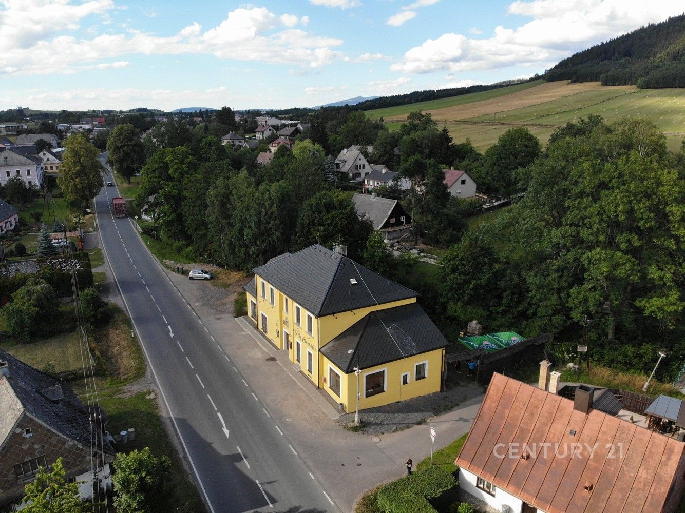 Ostatní, Červená Voda, okres Ústí nad Orlicí, Pardubický kraj, 500 m² - 1