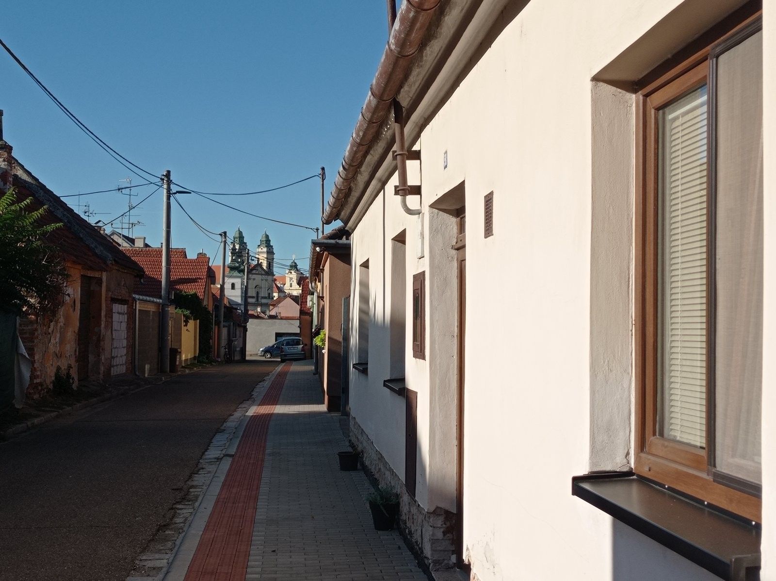 Rodinné domy, Tří bratří 458, Valtice, 120 m² - 2