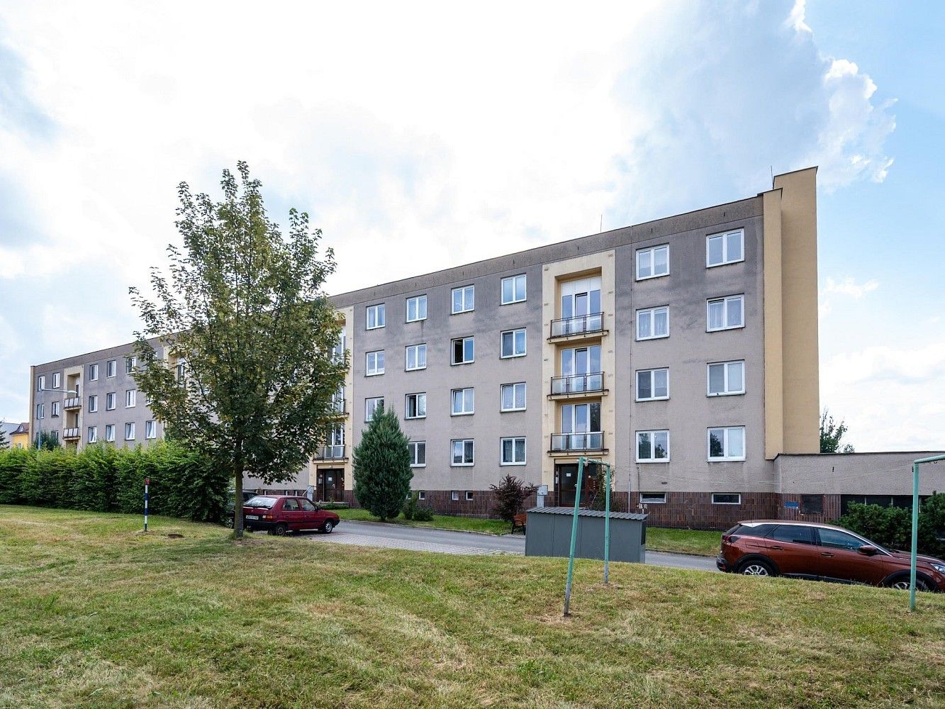3+1, Rychnov nad Kněžnou, 87 m² - 2
