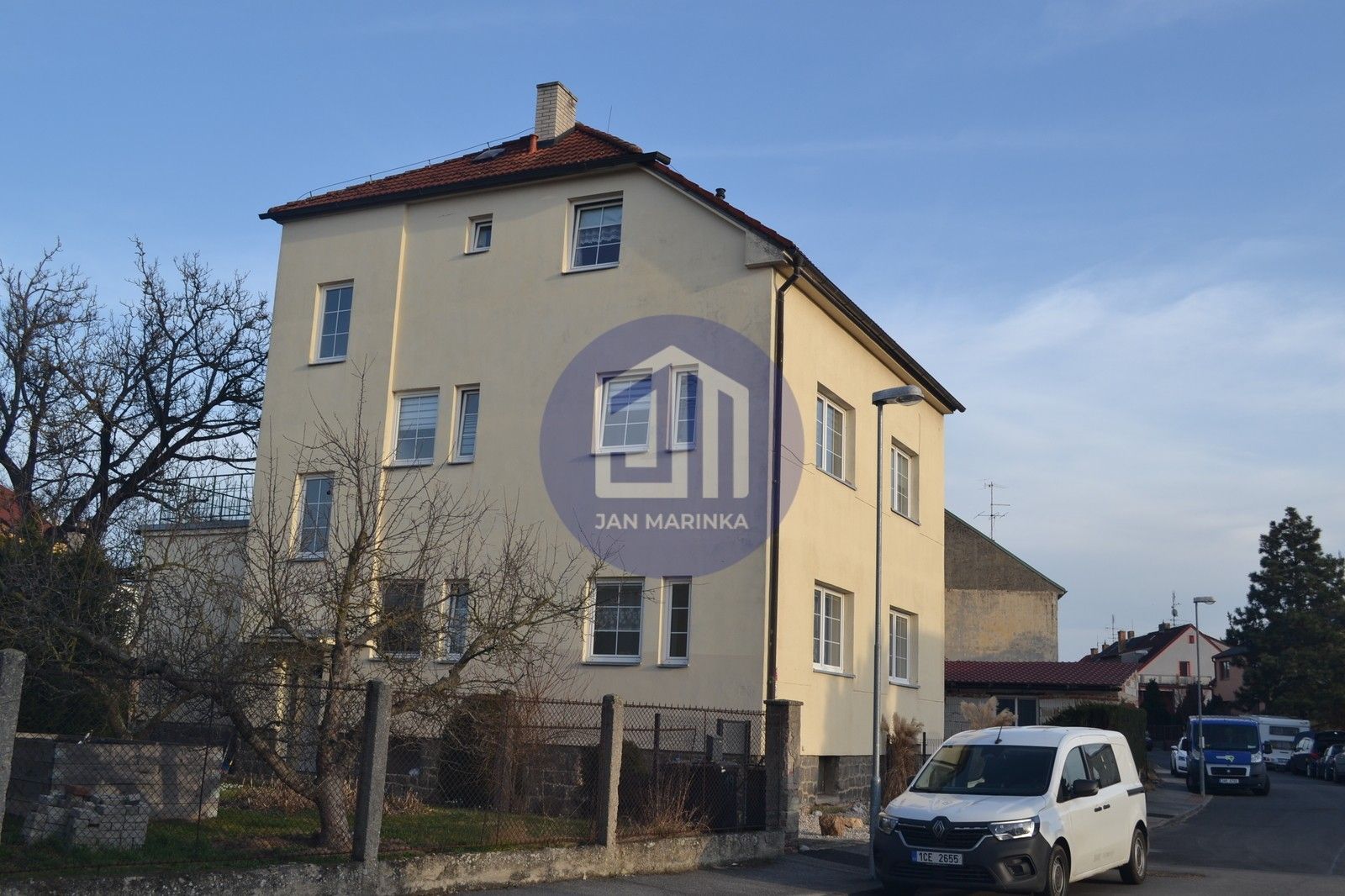 Rodinné domy, Boleslavova, České Budějovice, 130 m²