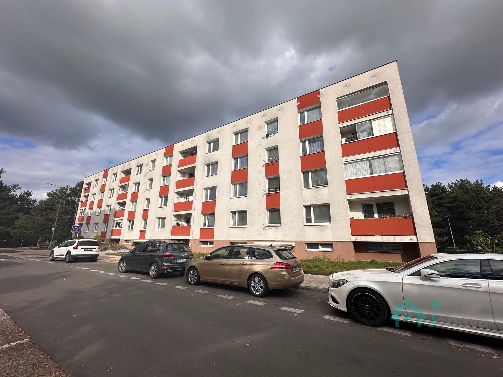3+1, Husova, Chrudim III, 75 m² - 2