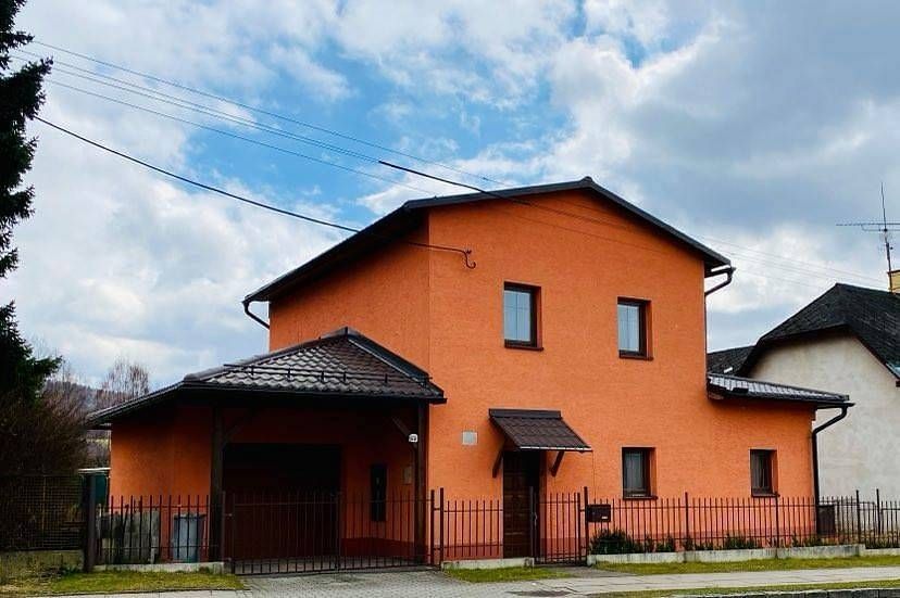 Chaty, Velké Losiny, Olomoucký kraj - 1