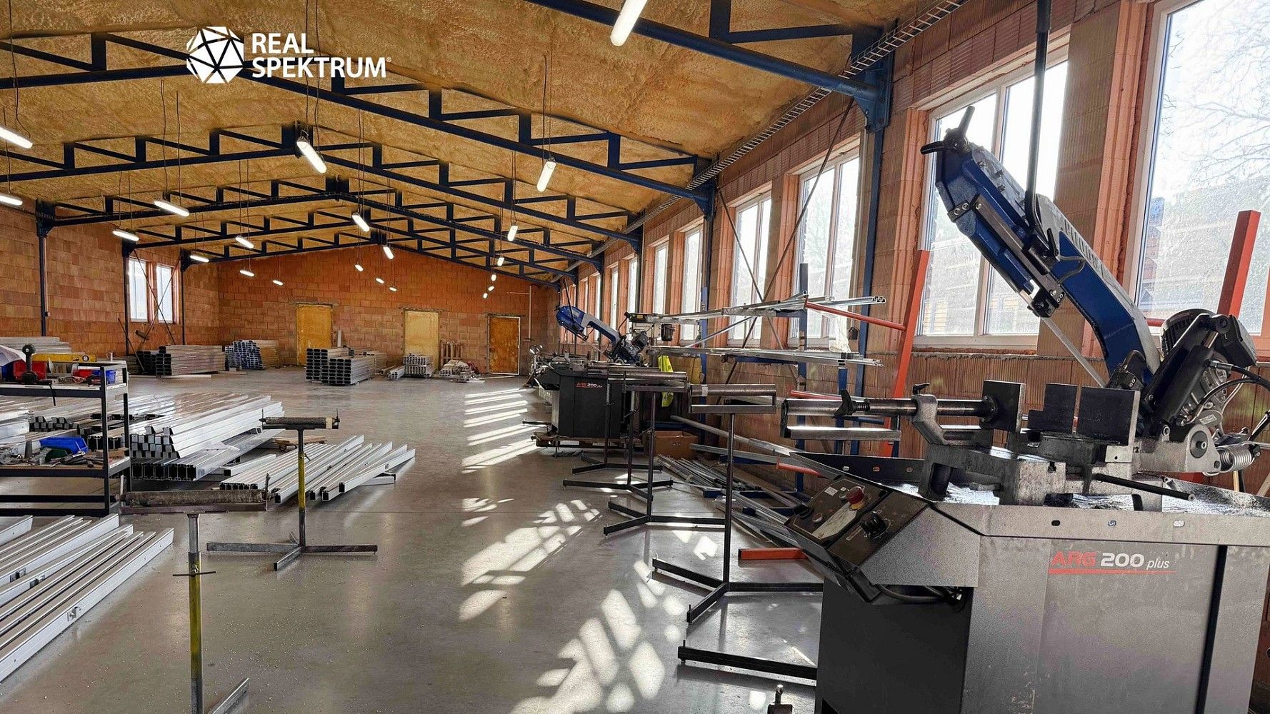Pronájem sklad - Troubsko, okres Brno-venkov, Jihomoravský kraj, 1 200 m² - 5