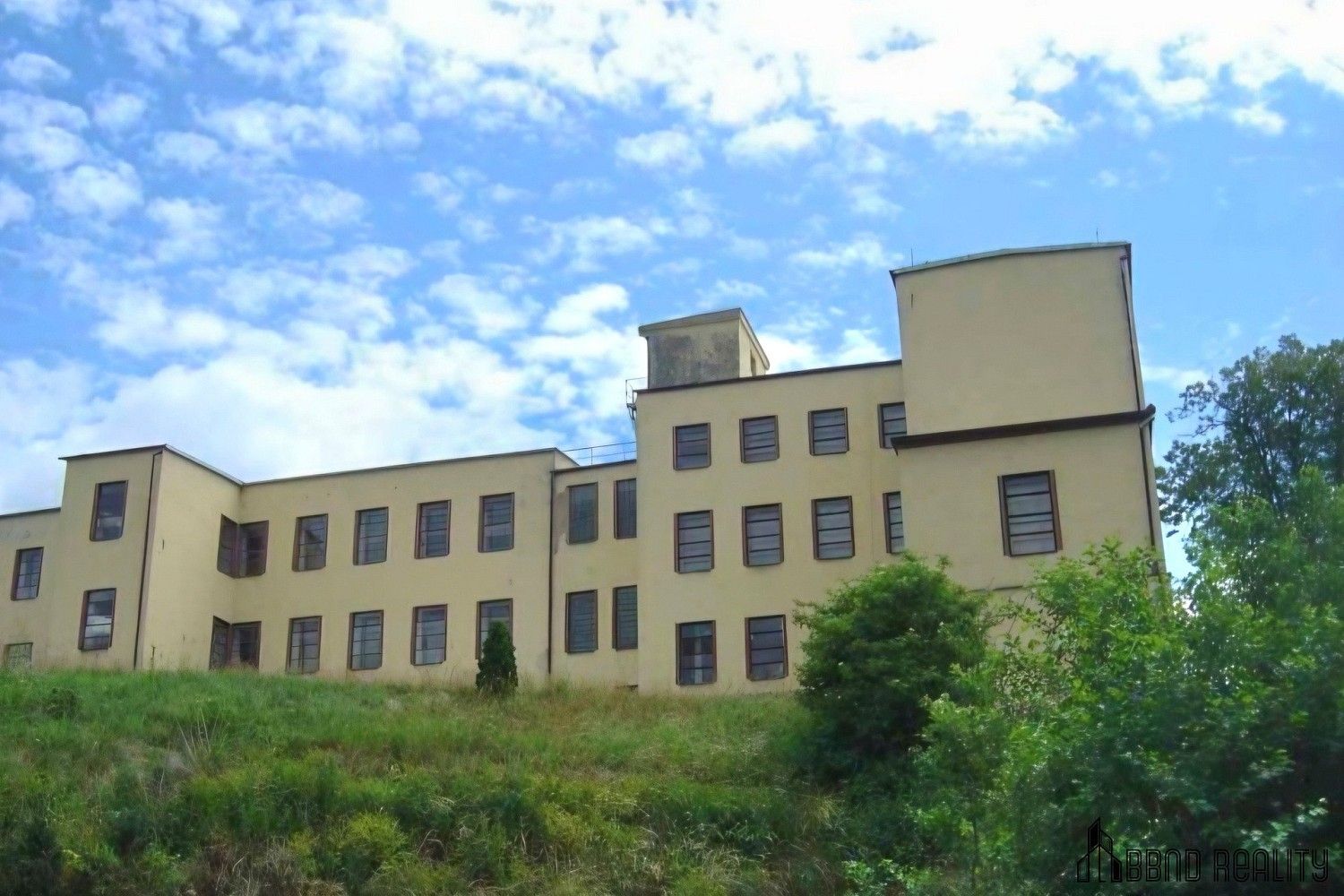 Výrobní prostory · 3 768 m² · Březová nad Svitavou, okres Svitavy, Pardubický kraj - 1