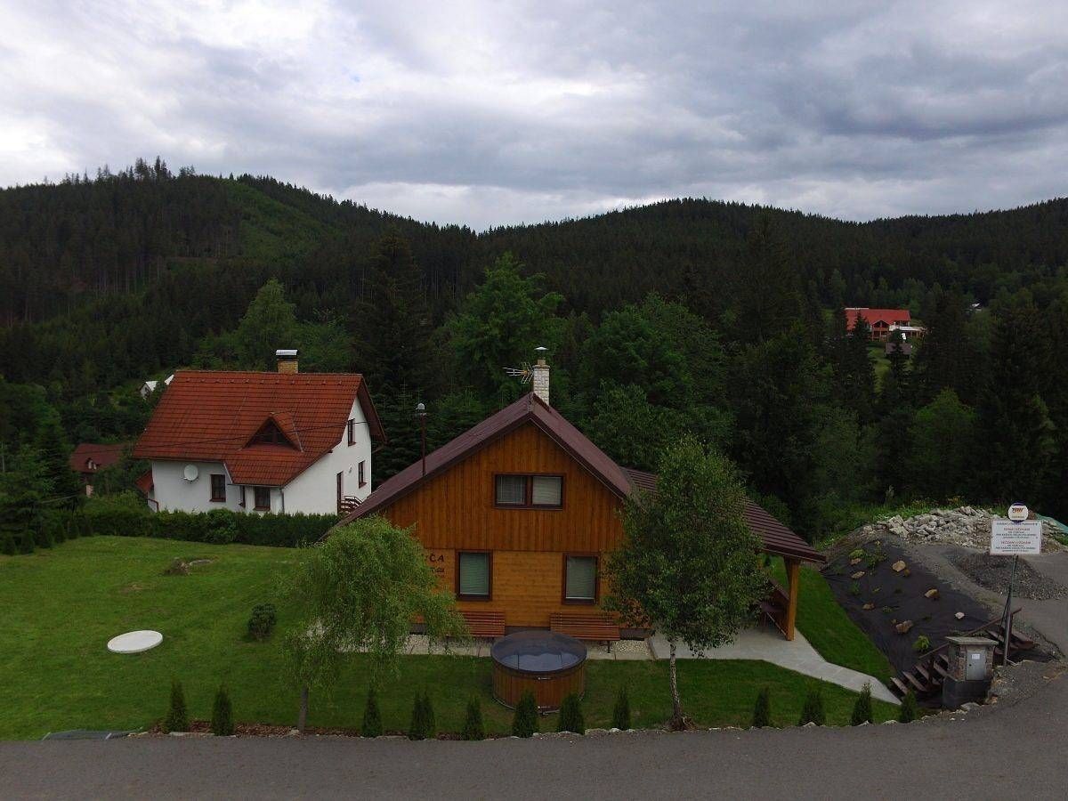 Chaty, Horní Bečva - Horní Bečva, Zlínský kraj - 2