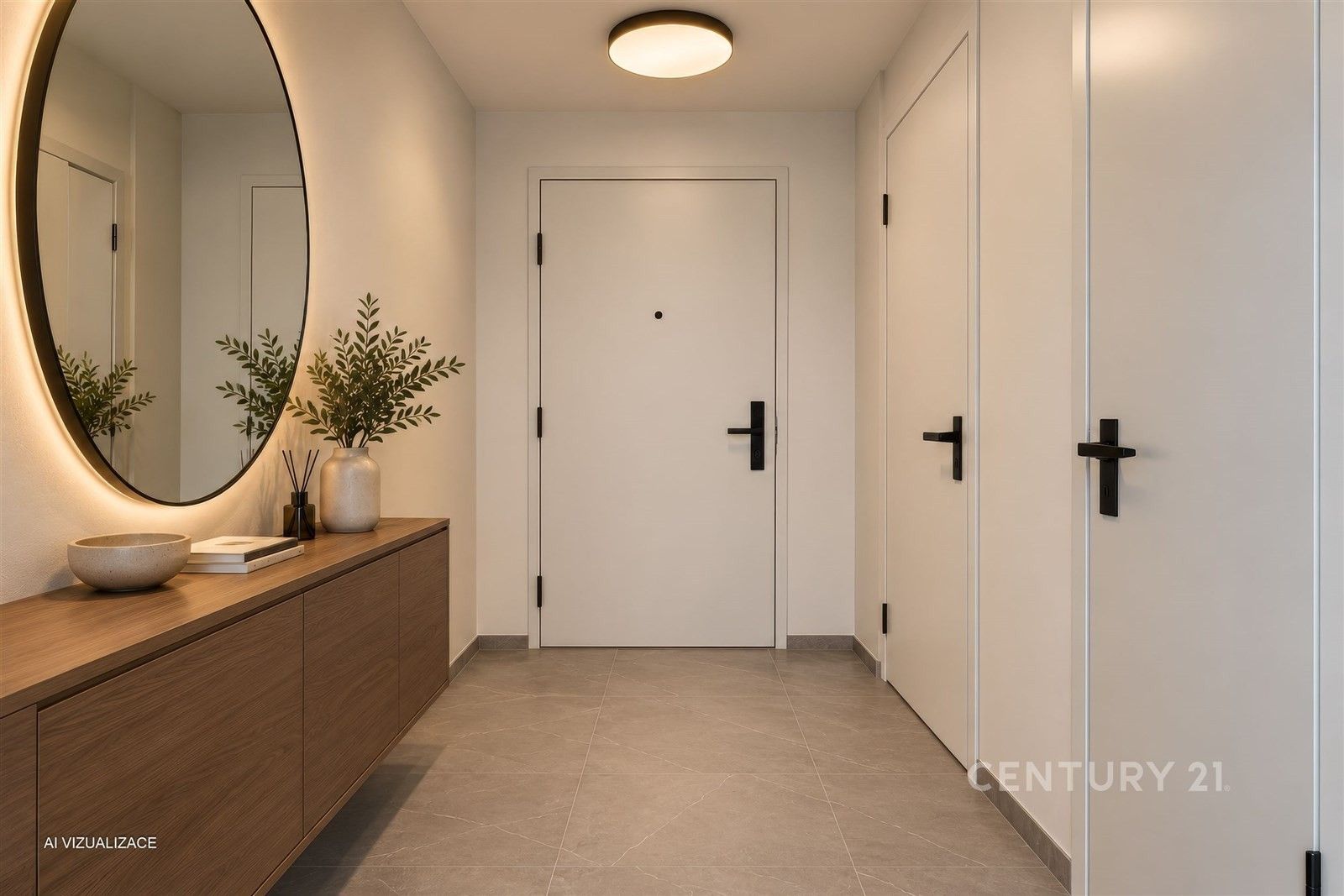 Byt 1+kk · 33 m² · Laudova 1019, Praha Řepy - 3