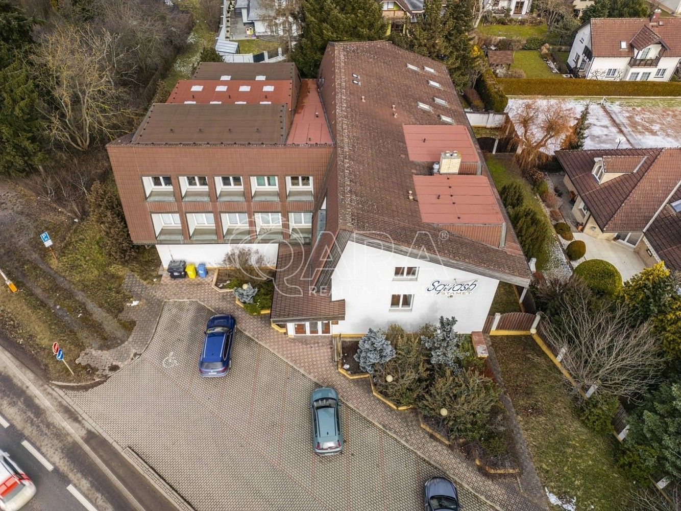 Komerční nemovitost · 1 433 m² · Praha - Petrovice, okres Praha 15, Hlavní město Praha - 4