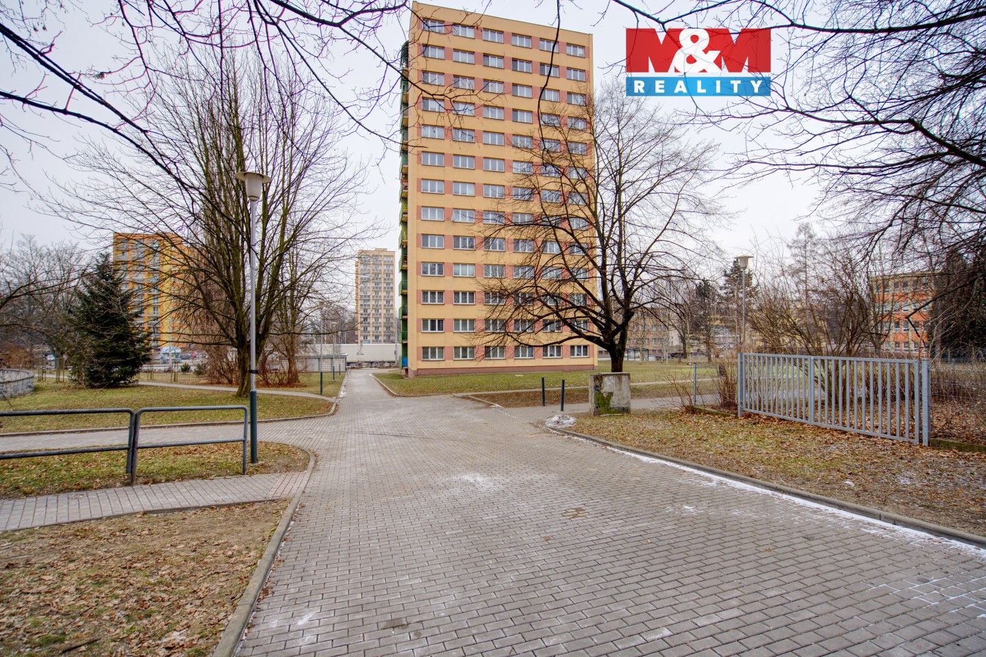 2+1, Bohumínská, Ostrava, 50 m²