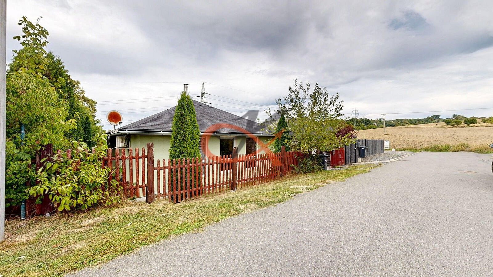 Rodinné domy, Valašské Meziříčí - Podlesí, okres Vsetín, 110 m² - 1