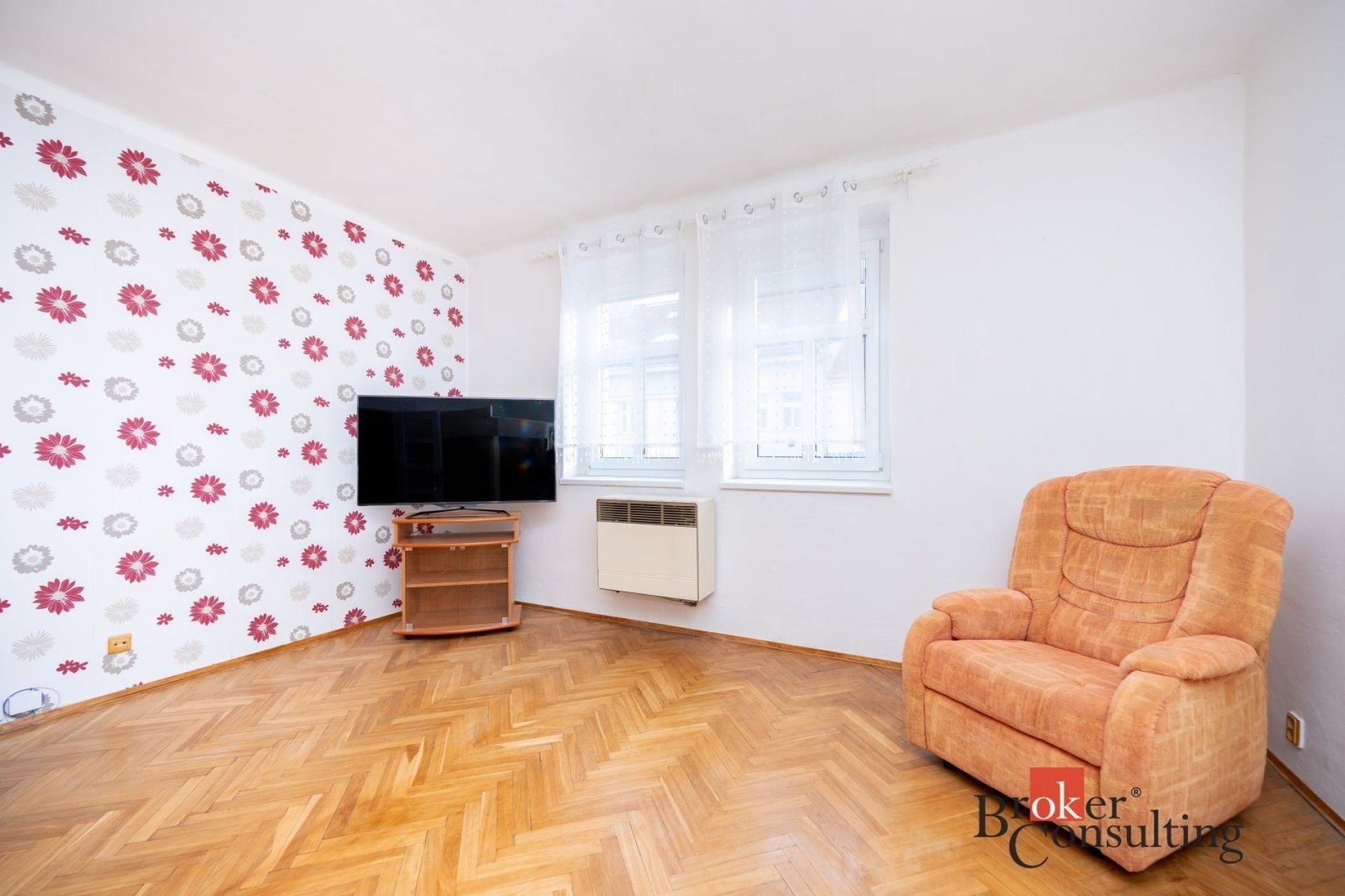 Byt 1+1 · 52 m² · Moravská 1079, Praha Vinohrady - 4