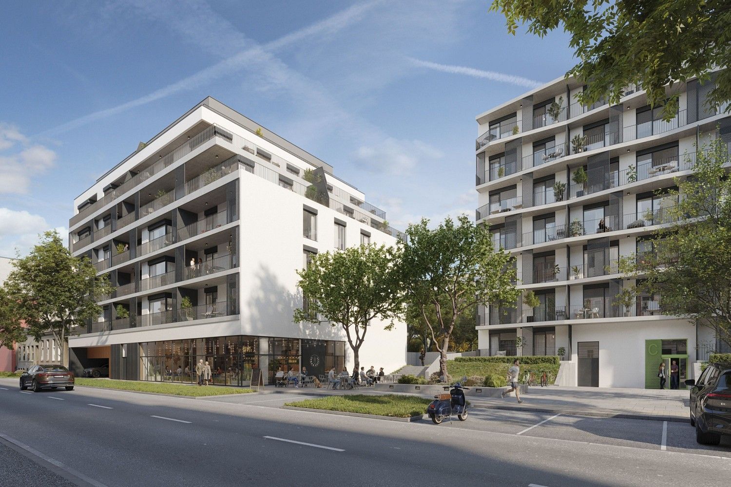 Byt 2+kk · 49 m² · Brno - Královo Pole - 2