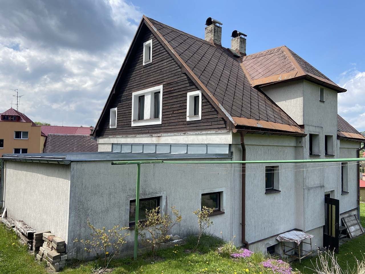 Chaty, Vejprty - Vejprty, Ústecký kraj - 2