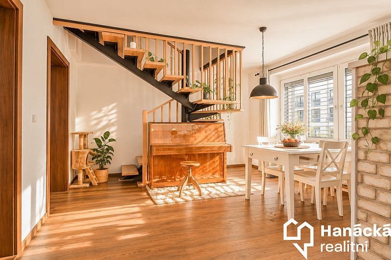 Prodej byt 3+1 - Olomouc - Nová Ulice, Olomoucký kraj, 85 m² - 2