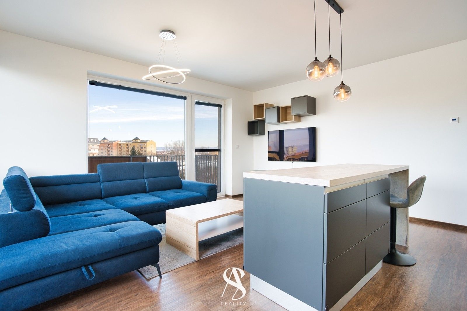 Prodej byt 2+kk - Loudova, Olomouc, 54 m²