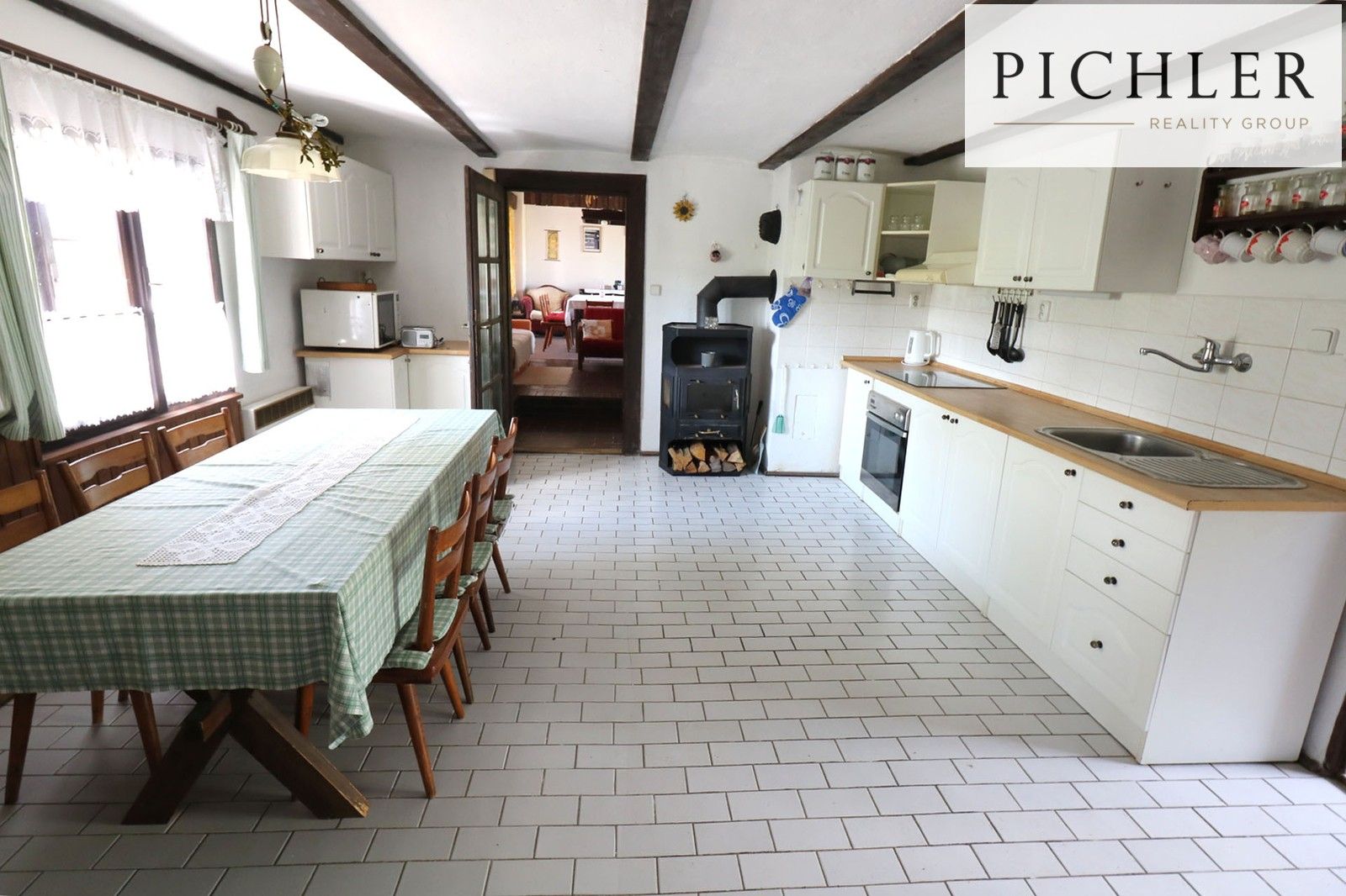Prodej rodinný dům - Hracholusky, 160 m² - 5