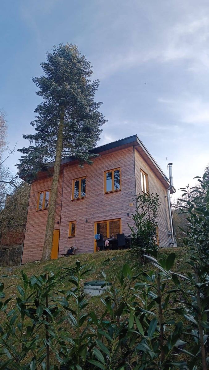 Chaty, Rabyně - Blaženice, Středočeský kraj - 1