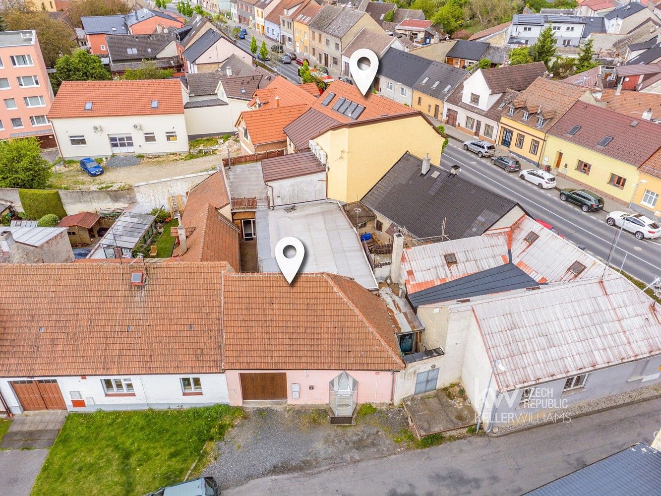 Činžovní dům · 471 m² · Nové Strašecí, okres Rakovník, Středočeský kraj - 4