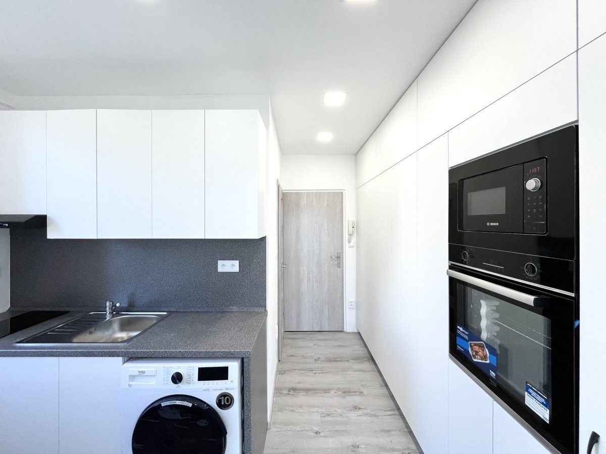 1+1, U Nisy, Jablonec nad Nisou, 28 m² - 2