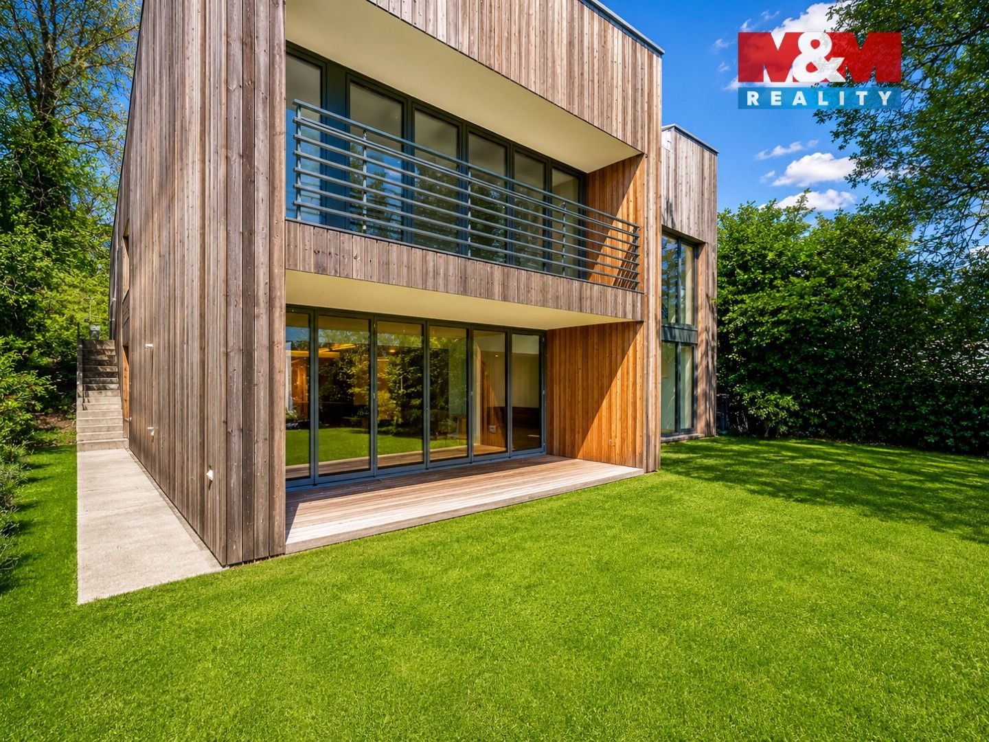 Rodinný dům · 334 m² · V Nové Vsi, Praha - 4
