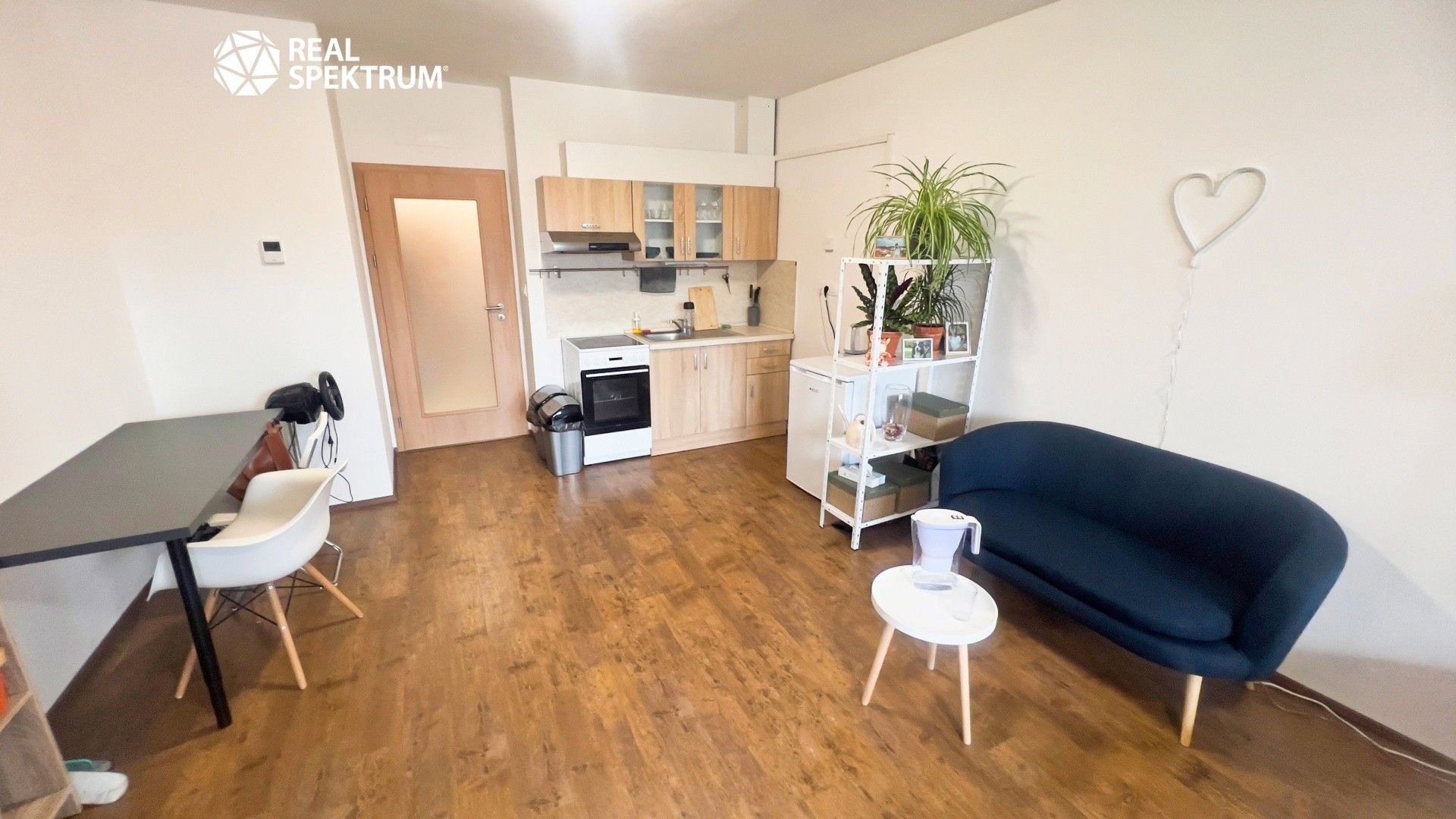 1+kk, Táborská, Brno, 35 m²